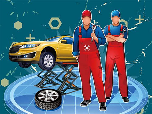 景德鎮汽車維修工在哪里考