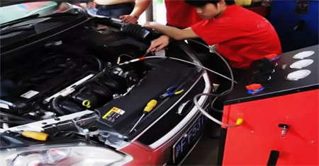 安慶汽車維修工考試內容有哪些?