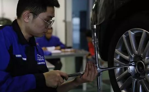 淮南市想報考一個汽車維修工