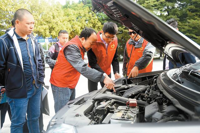 汽車(chē)維修工證今年考試安排出來(lái)了都寫(xiě)在這里