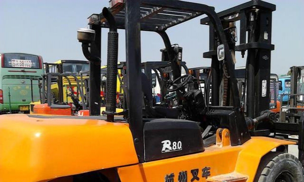 叉車證怎么考需要多少費用