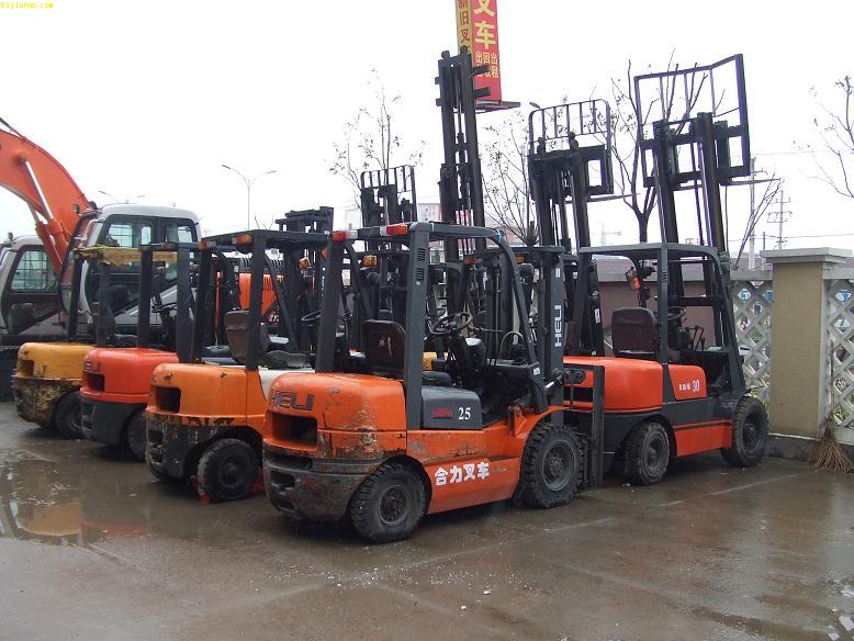 叉車證怎么考需要多少費用