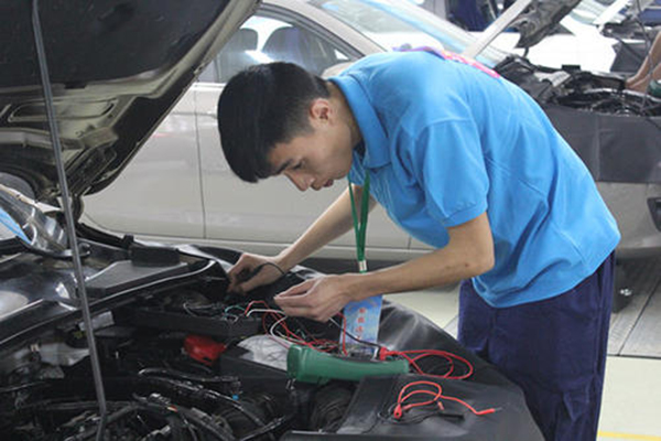 湖州市汽車維修工證怎么考