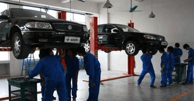 江西考汽車維修工