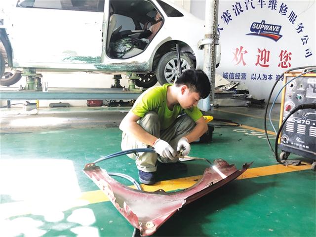 金昌市告訴你怎么考汽車維修工證